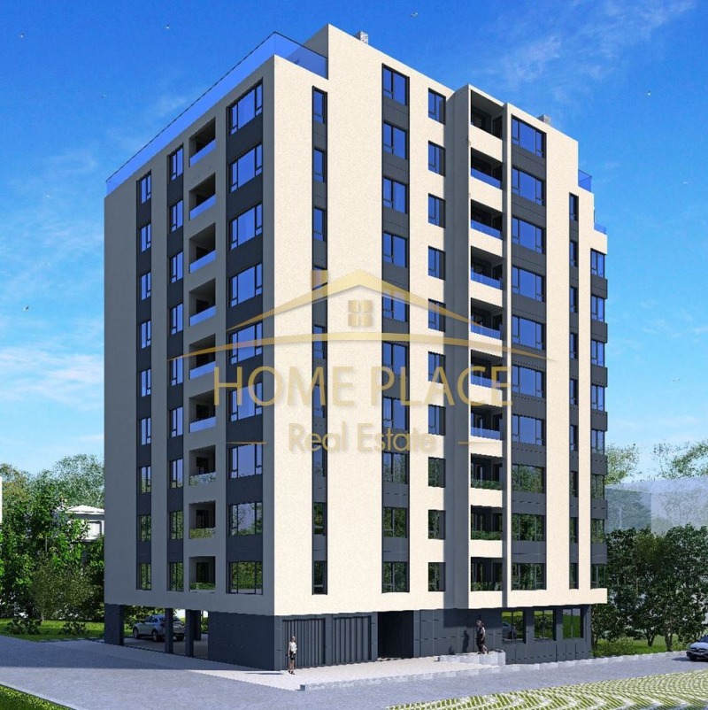 Продава 3-СТАЕН, гр. Варна, Кайсиева градина, снимка 2 - Апартаменти - 53151139