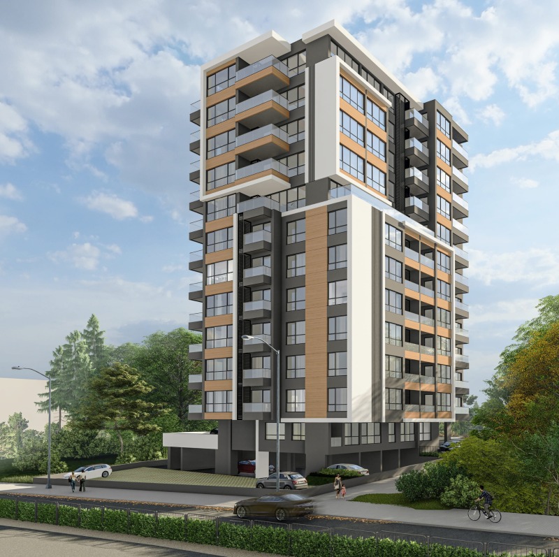 De vânzare  3 dormitoare Varna , Vâzrajdane 4 , 142 mp | 65821428 - imagine [5]