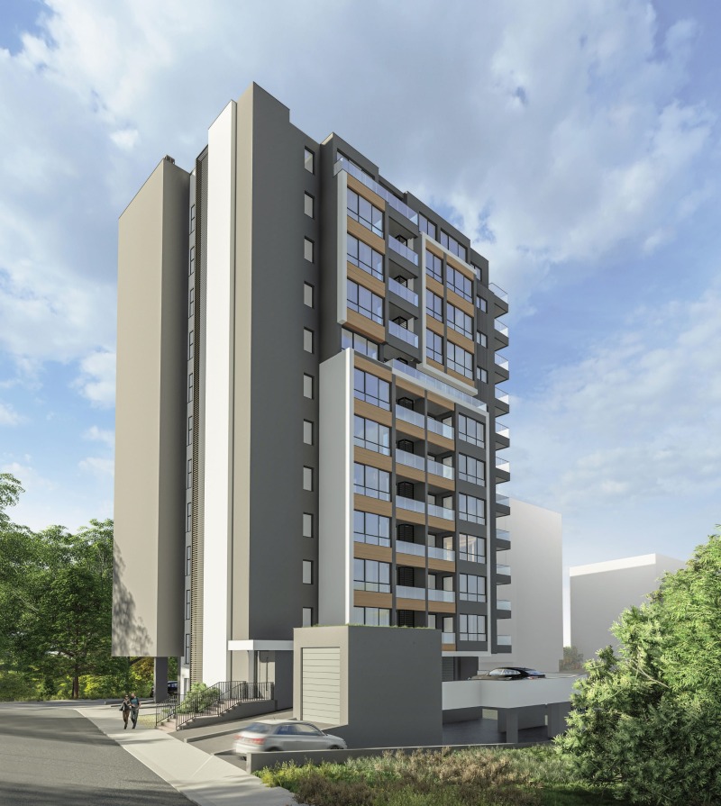 De vânzare  3 dormitoare Varna , Vâzrajdane 4 , 142 mp | 65821428 - imagine [6]