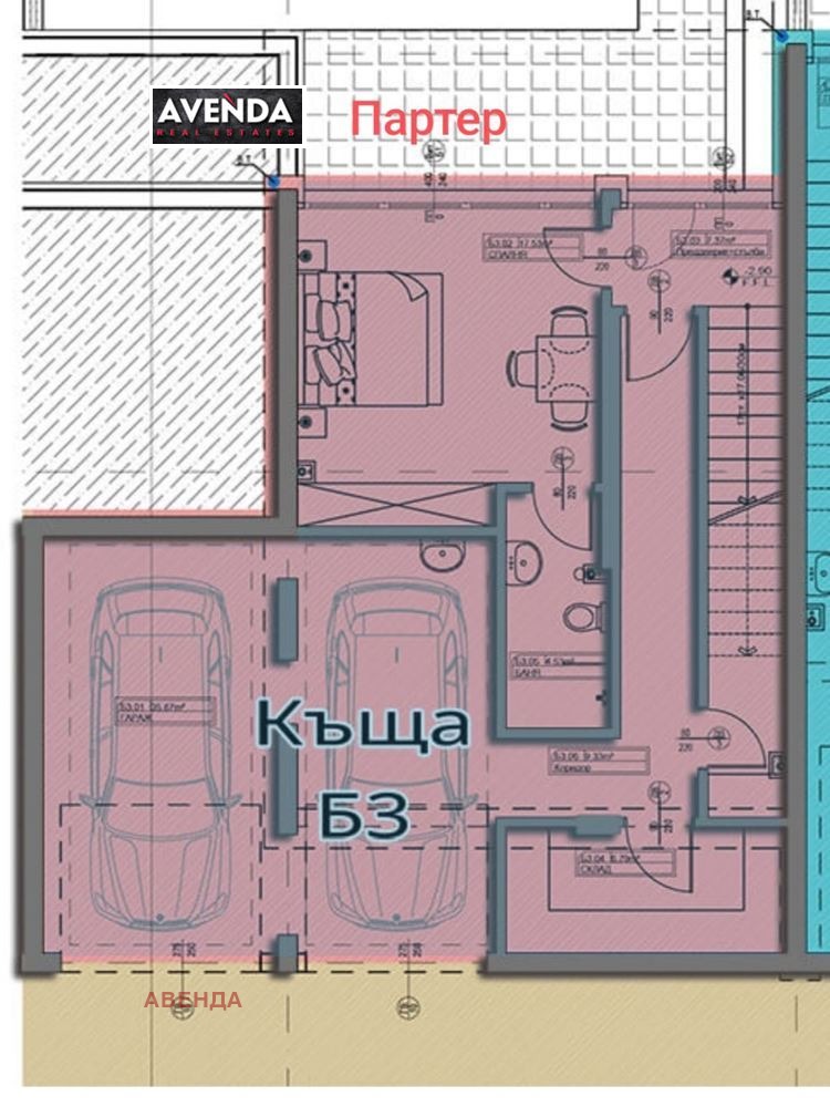 Продается  Дом София , Лозен , 313 кв.м | 62395821 - изображение [6]