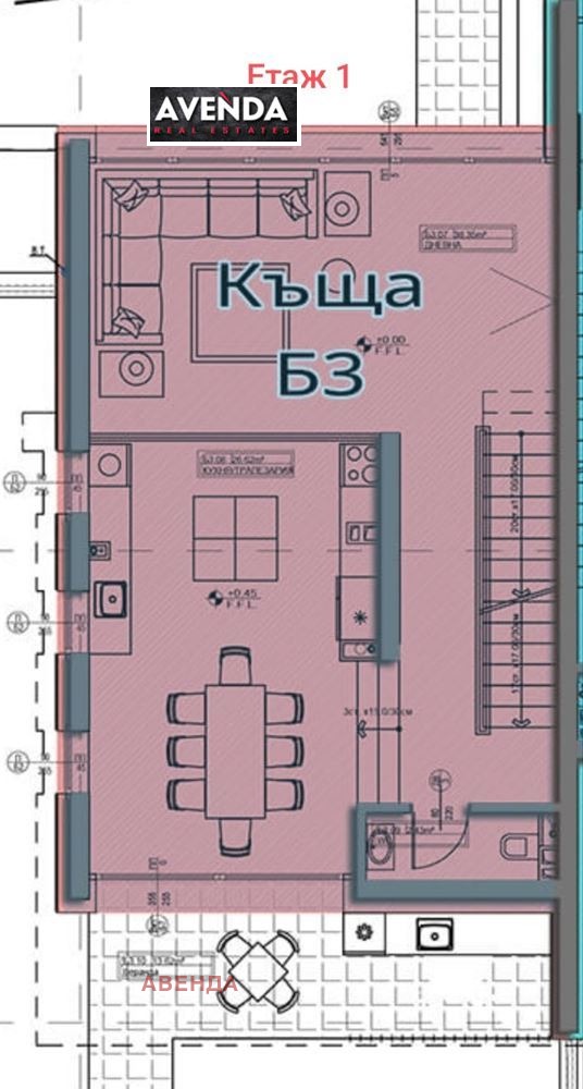 Продается  Дом София , Лозен , 313 кв.м | 62395821 - изображение [7]