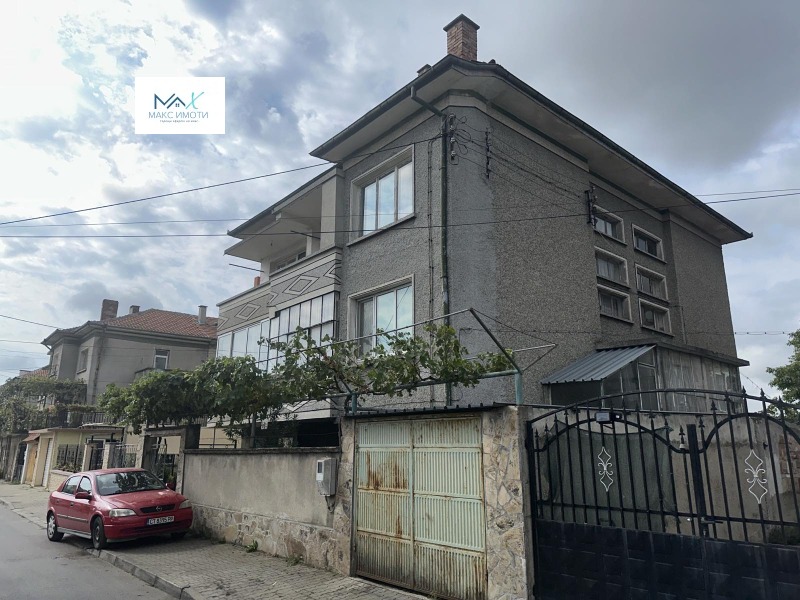Продава КЪЩА, гр. Стара Загора, Кольо Ганчев, снимка 14 - Къщи - 51721664