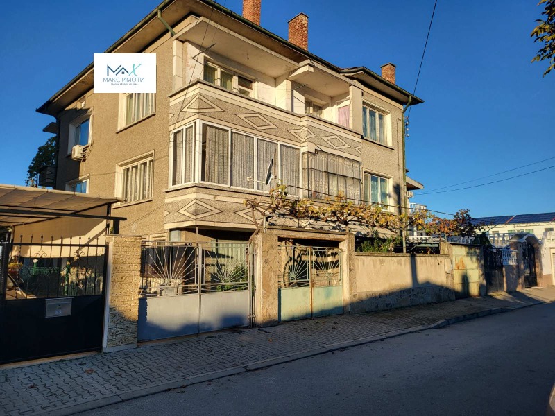 Продава КЪЩА, гр. Стара Загора, Кольо Ганчев, снимка 13 - Къщи - 51721664