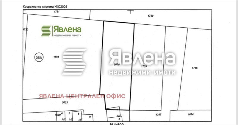 Продава ПАРЦЕЛ, гр. София, Орландовци, снимка 4 - Парцели - 48970019