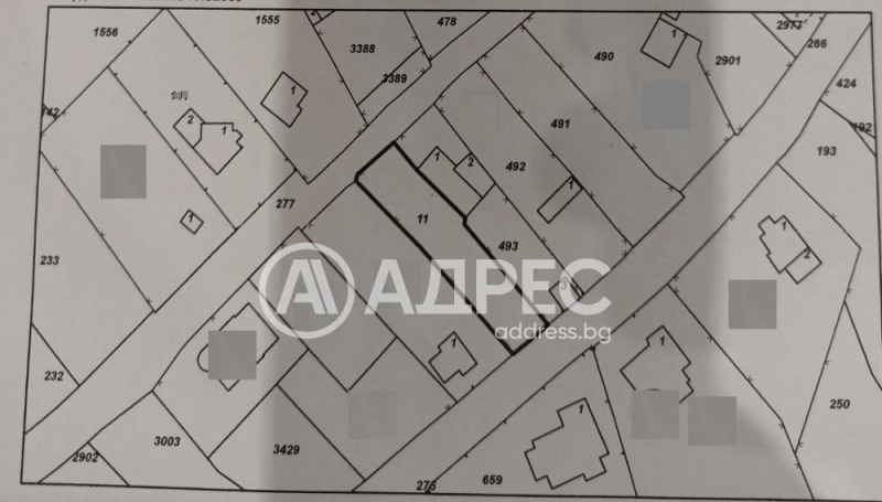 Продава ПАРЦЕЛ, гр. Банкя, област София-град, снимка 4 - Парцели - 49252838