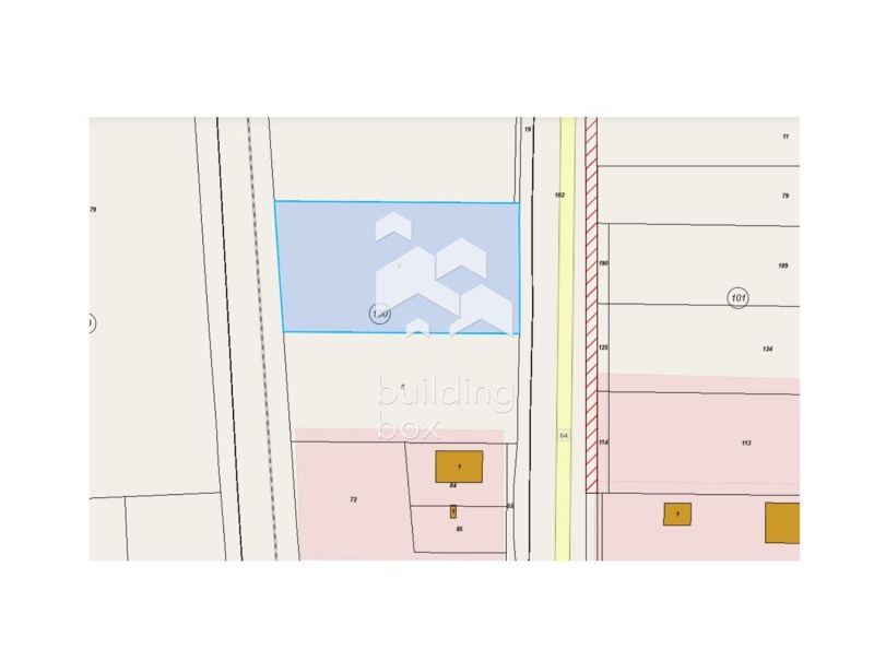 Продава ПАРЦЕЛ, с. Труд, област Пловдив, снимка 4 - Парцели - 53196758