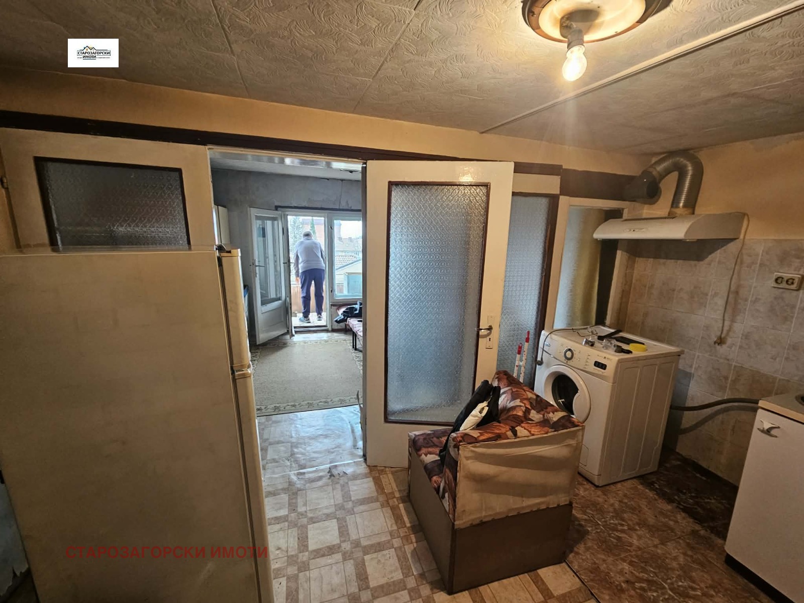 Продава 1-СТАЕН, гр. Стара Загора, Операта, снимка 8 - Апартаменти - 54051815