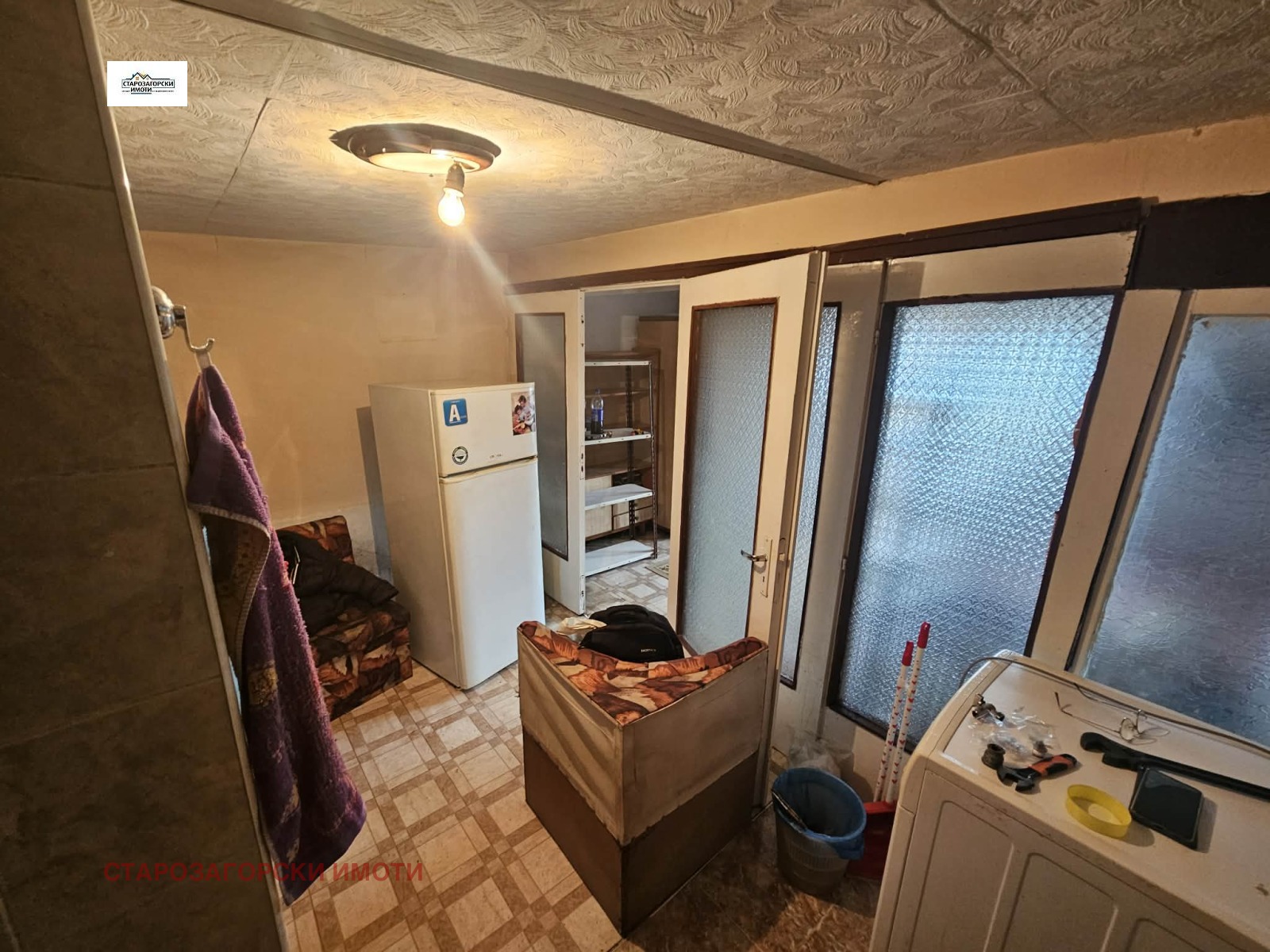 Продава 1-СТАЕН, гр. Стара Загора, Операта, снимка 6 - Апартаменти - 54051815