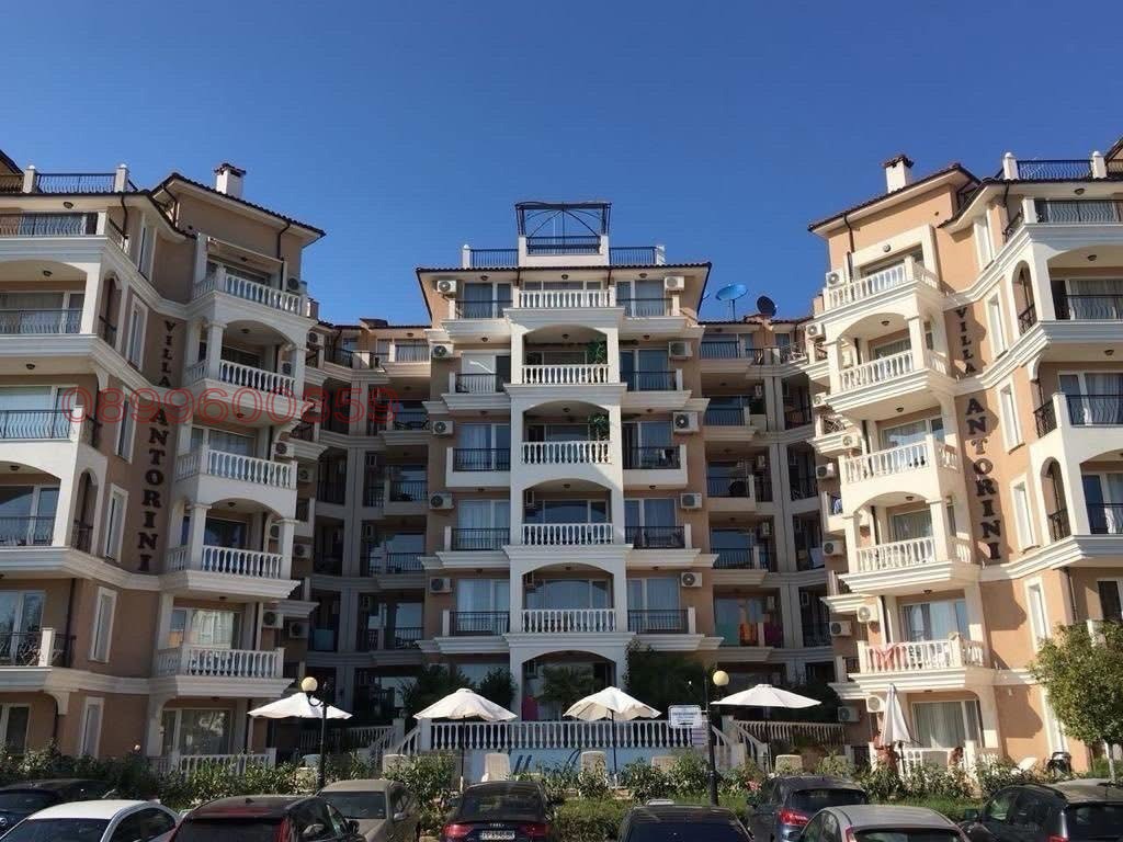 Продава 2-СТАЕН, гр. Свети Влас, област Бургас, снимка 5 - Апартаменти - 53948791