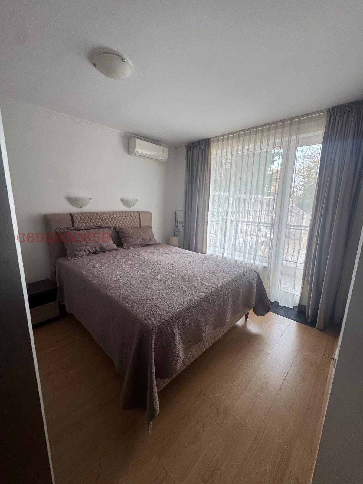 Продава 2-СТАЕН, гр. Свети Влас, област Бургас, снимка 6 - Апартаменти - 53948791