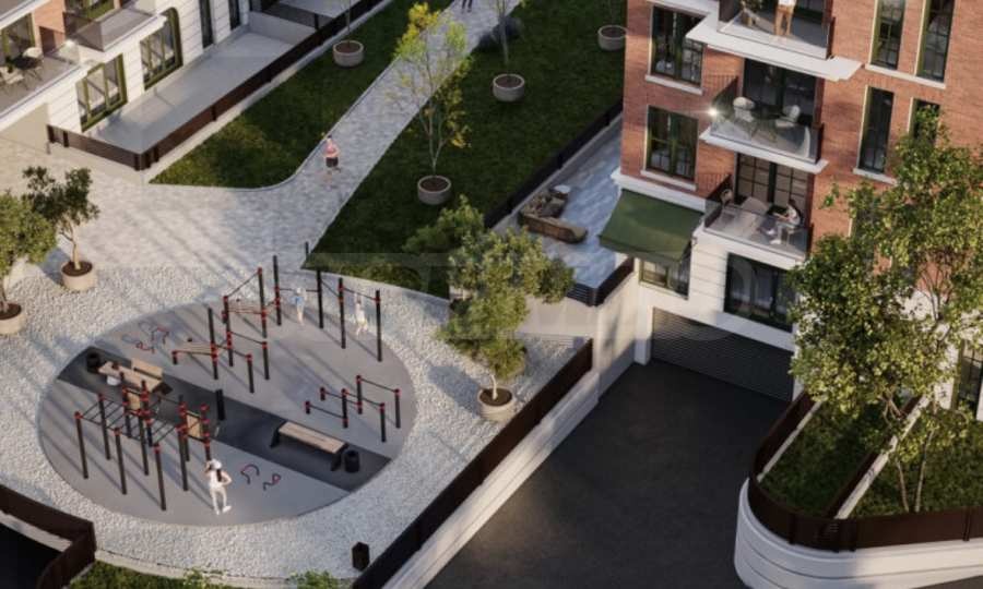 Продава 2-СТАЕН, гр. София, Малинова долина, снимка 4 - Апартаменти - 54024445