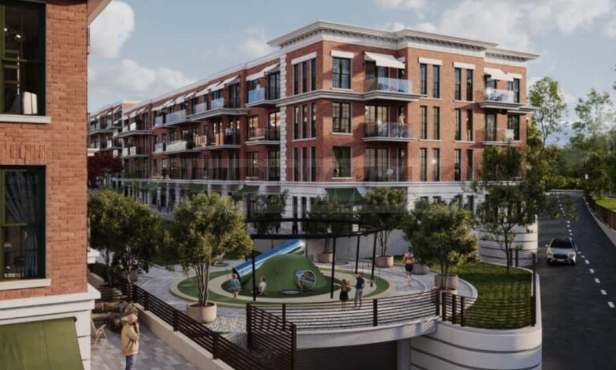 Продава 2-СТАЕН, гр. София, Малинова долина, снимка 5 - Апартаменти - 54024445