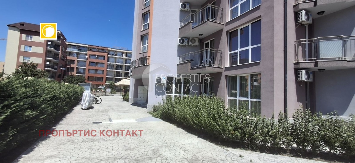 Продава 2-СТАЕН, к.к. Слънчев бряг, област Бургас, снимка 14 - Апартаменти - 55999156