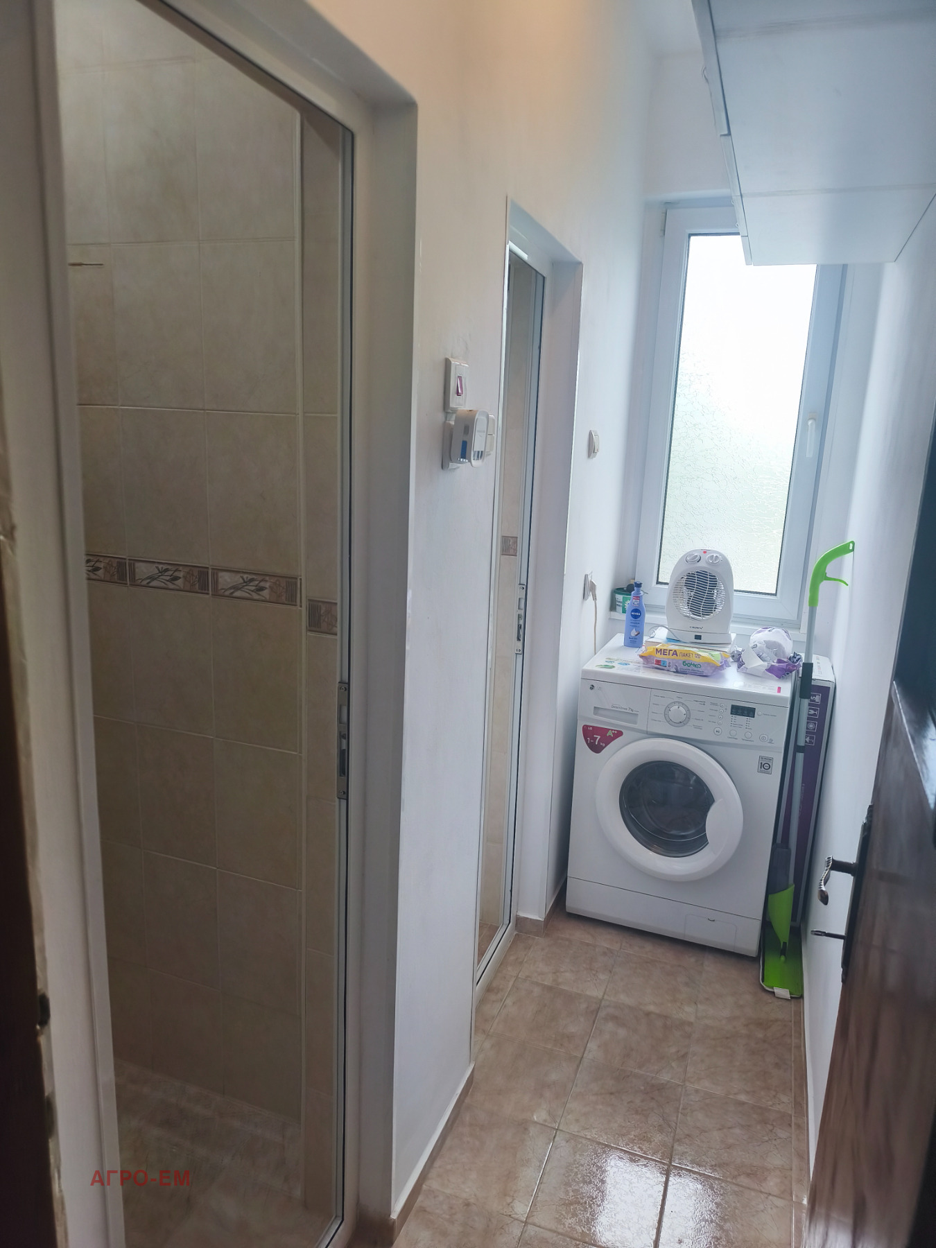 Продава ЕТАЖ ОТ КЪЩА, гр. Враца, Център, снимка 4 - Етаж от къща - 55225963