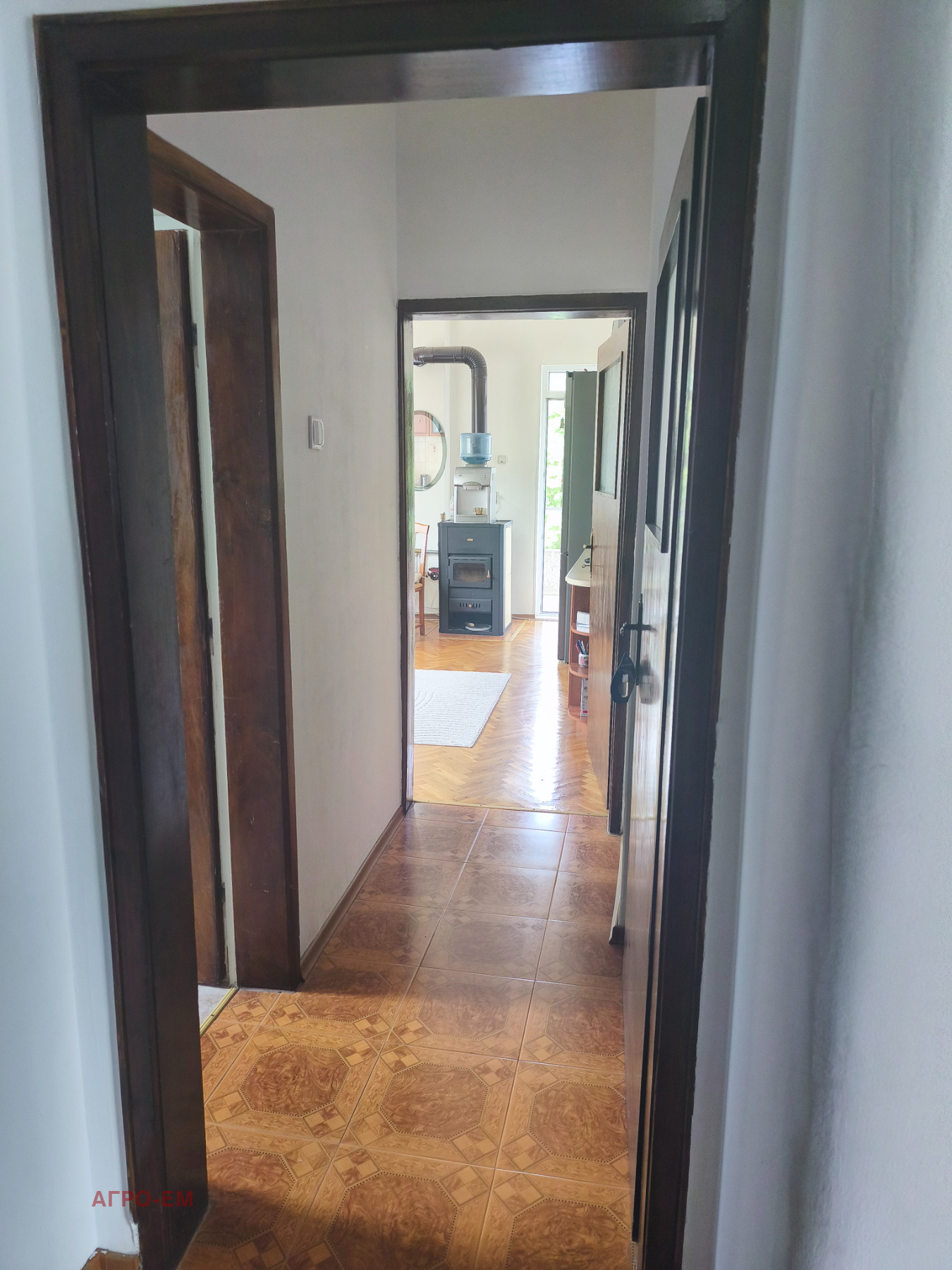 Продава ЕТАЖ ОТ КЪЩА, гр. Враца, Център, снимка 7 - Етаж от къща - 55225963