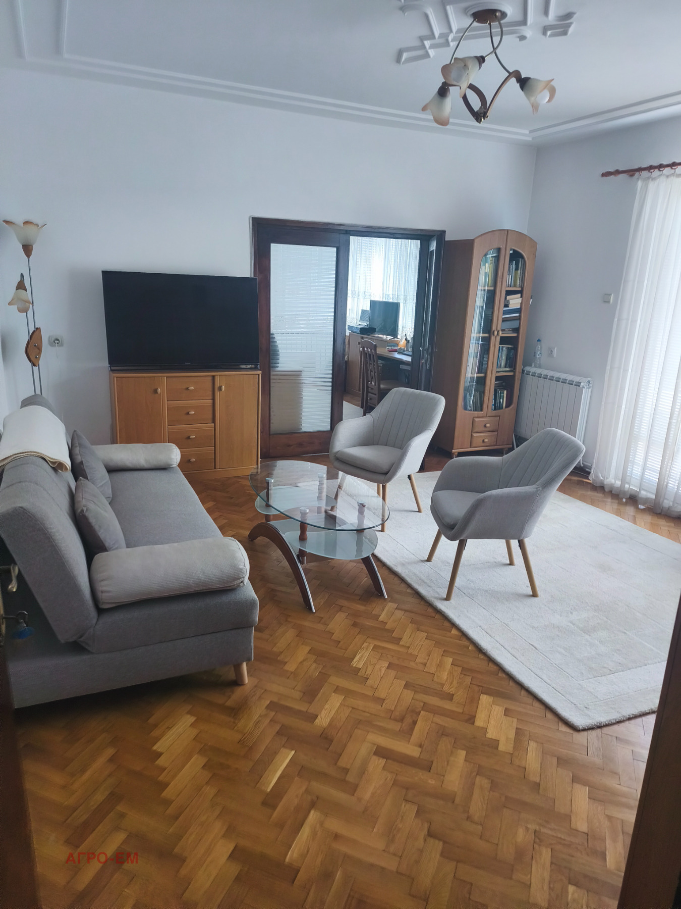 Продава ЕТАЖ ОТ КЪЩА, гр. Враца, Център, снимка 11 - Етаж от къща - 55225963
