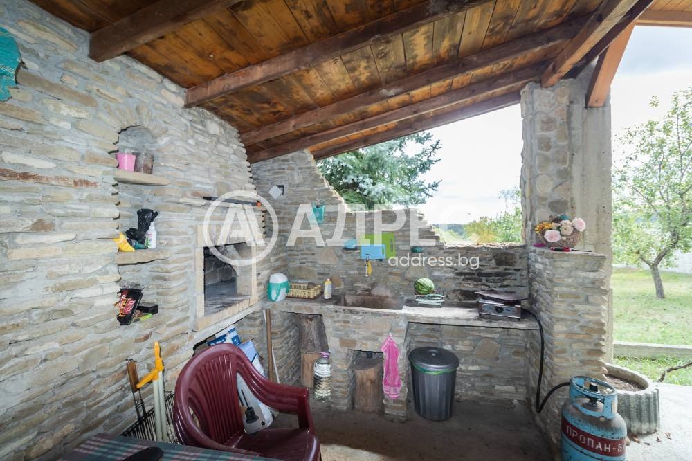 Продава КЪЩА, с. Горица, област Варна, снимка 12 - Къщи - 54421071