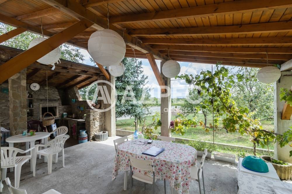 Продава КЪЩА, с. Горица, област Варна, снимка 10 - Къщи - 54421071