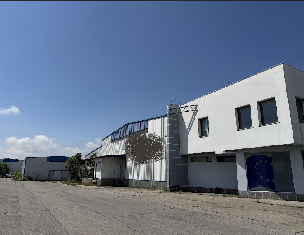Продава ПРОМ. ПОМЕЩЕНИЕ, гр. Стара Загора, Кольо Ганчев, снимка 4 - Производствени сгради - 55142089