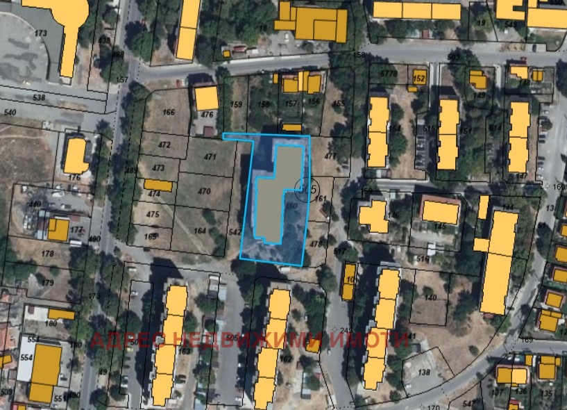 Продава ПАРЦЕЛ, гр. Раднево, област Стара Загора, снимка 2 - Парцели - 51137144
