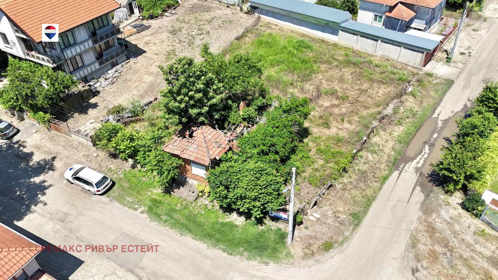 Продава ПАРЦЕЛ, гр. Сливо поле, област Русе, снимка 2 - Парцели - 54882822