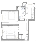 Продава  2-стаен град София , Докторски паметник , 63 кв.м | 94846053 - изображение [9]