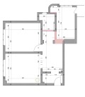 Продава  2-стаен град София , Докторски паметник , 63 кв.м | 94846053 - изображение [10]