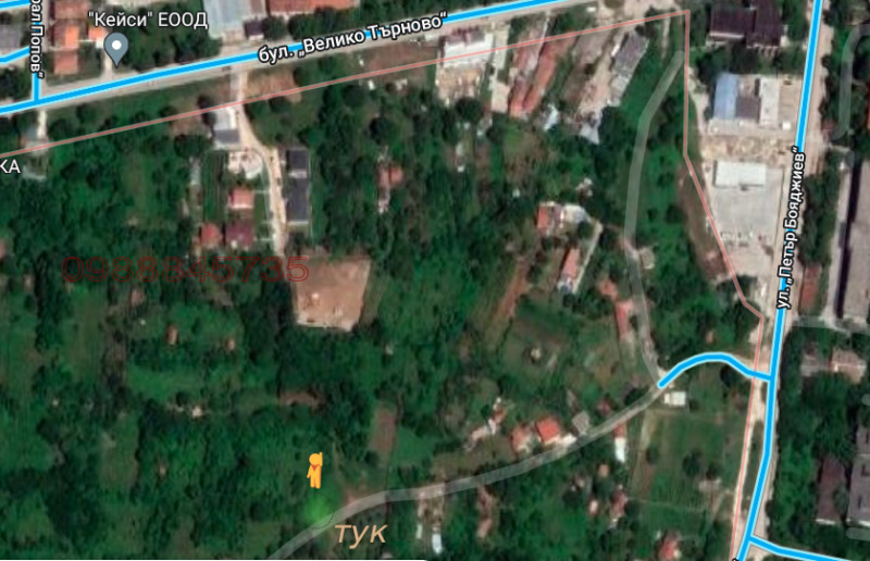 Продава ПАРЦЕЛ в град Силистра, Римска гробница - 1850 кв.м / 9 000 € » 17 602.47 лв.