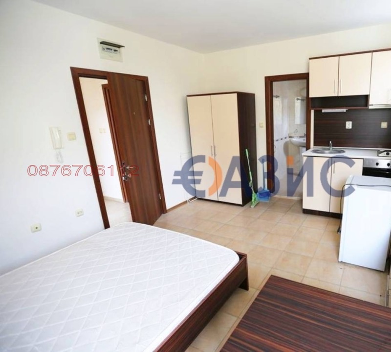 Продава 1-СТАЕН, гр. Свети Влас, област Бургас, снимка 4 - Апартаменти - 53343530