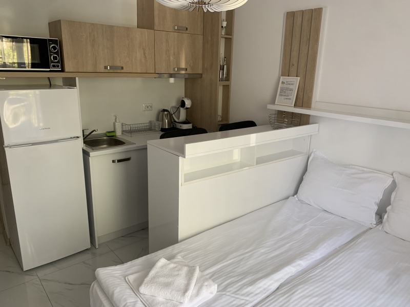 Продава 1-СТАЕН, гр. Приморско, област Бургас, снимка 4 - Апартаменти - 52613039