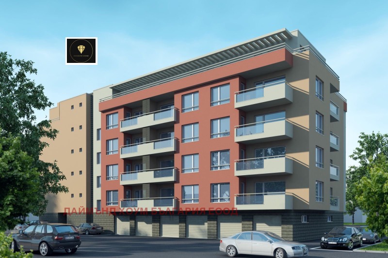 Продава  2-стаен град Пловдив , Коматевски възел , 107 кв.м | 24211096