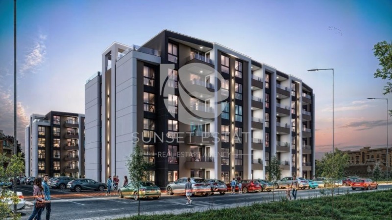 Til salg  1 soveværelse region Burgas , Ravda , 60 kvm | 70468009 - billede [2]