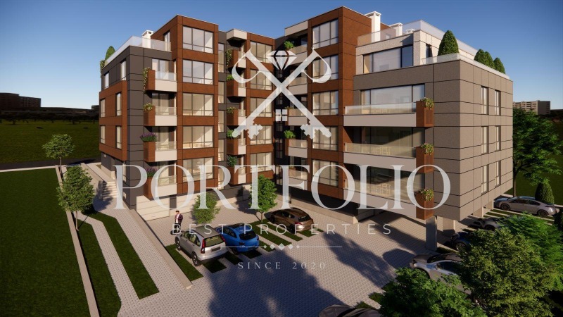 À venda  2 quartos Sofia , Boiana , 124 m² | 14338360