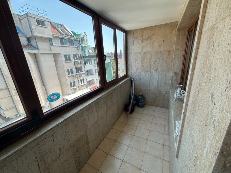 Продава МЕЗОНЕТ, гр. Бургас, Център, снимка 9 - Апартаменти - 52613066