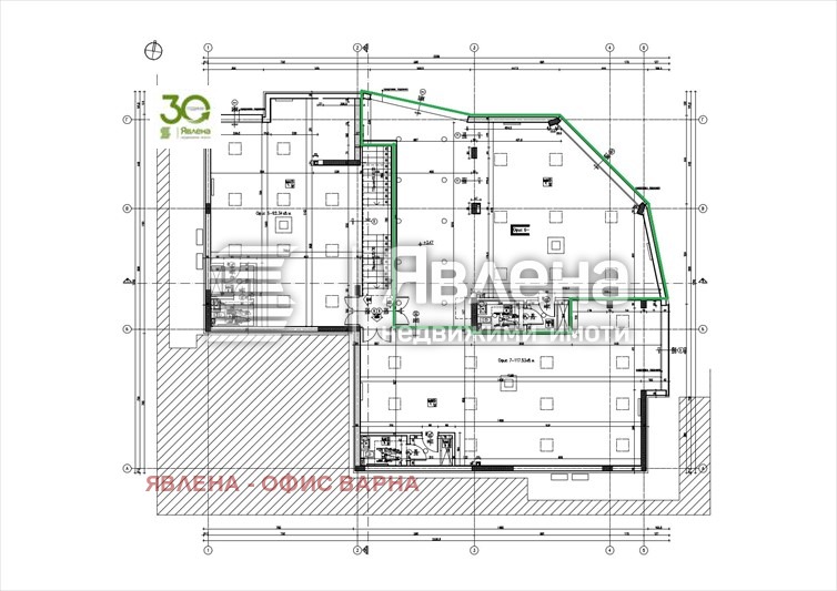Продава ОФИС, гр. Варна, Център, снимка 5 - Офиси - 54635879