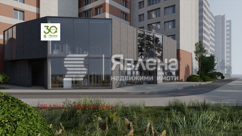Продава ОФИС, гр. Варна, Център, снимка 4 - Офиси - 54635879