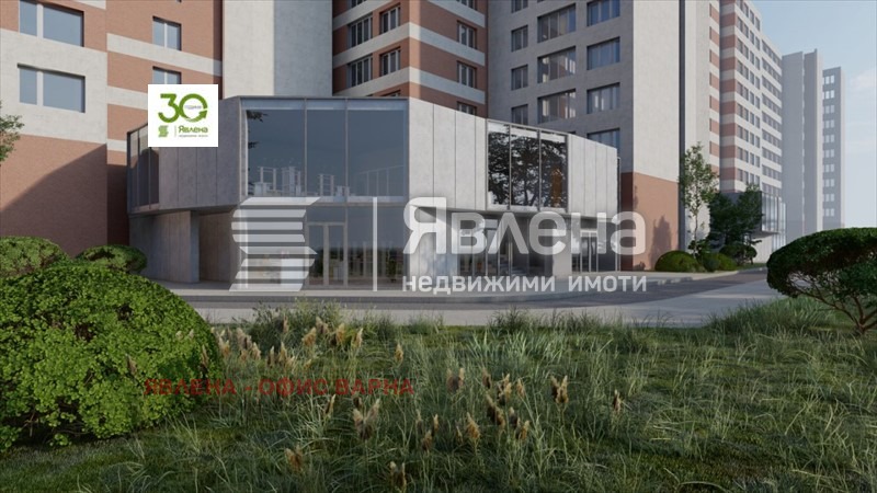 Продава ОФИС, гр. Варна, Център, снимка 3 - Офиси - 54635879