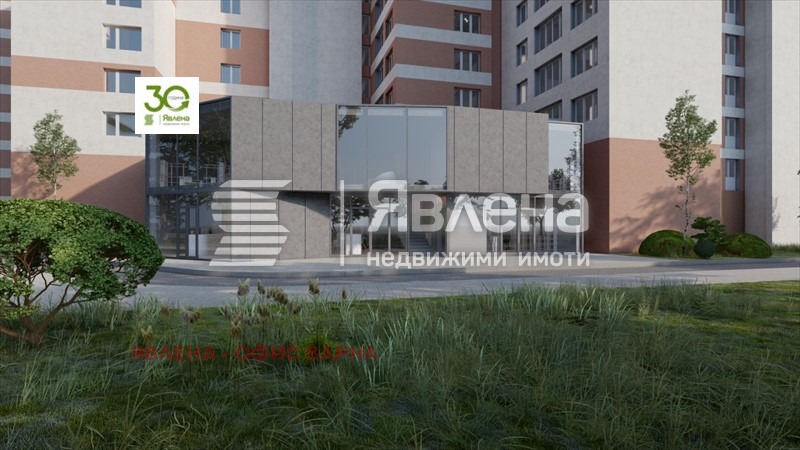 Продава ОФИС, гр. Варна, Център, снимка 2 - Офиси - 54635879