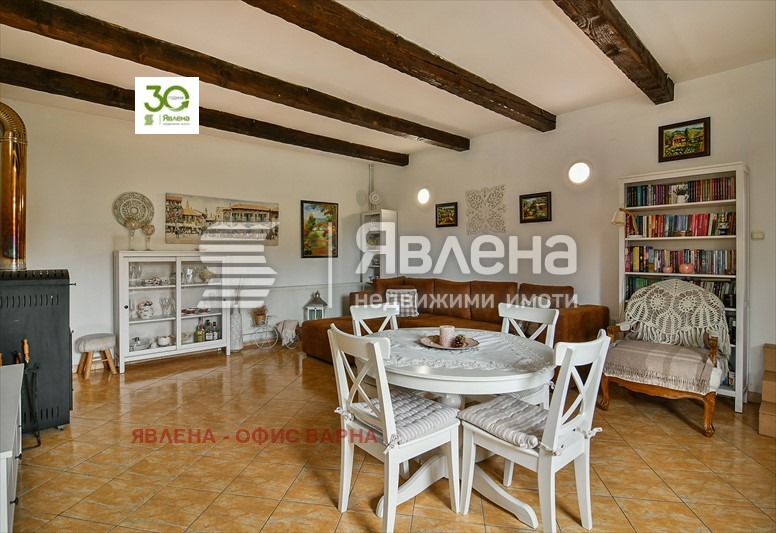 Продава КЪЩА, с. Чернево, област Варна, снимка 5 - Къщи - 48217139