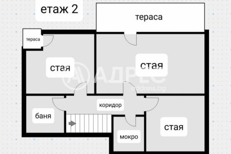Til salgs  Hus Sofia , Nadesjda 3 , 163 kvm | 28280808 - bilde [3]