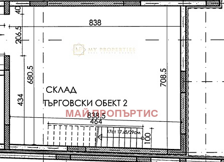 Продава МАГАЗИН, гр. София, Витоша, снимка 14 - Магазини - 55173873