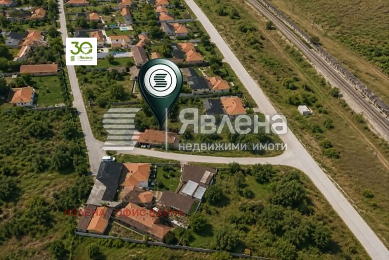 Продава ПАРЦЕЛ, с. Нова Шипка, област Варна, снимка 3 - Парцели - 55647471