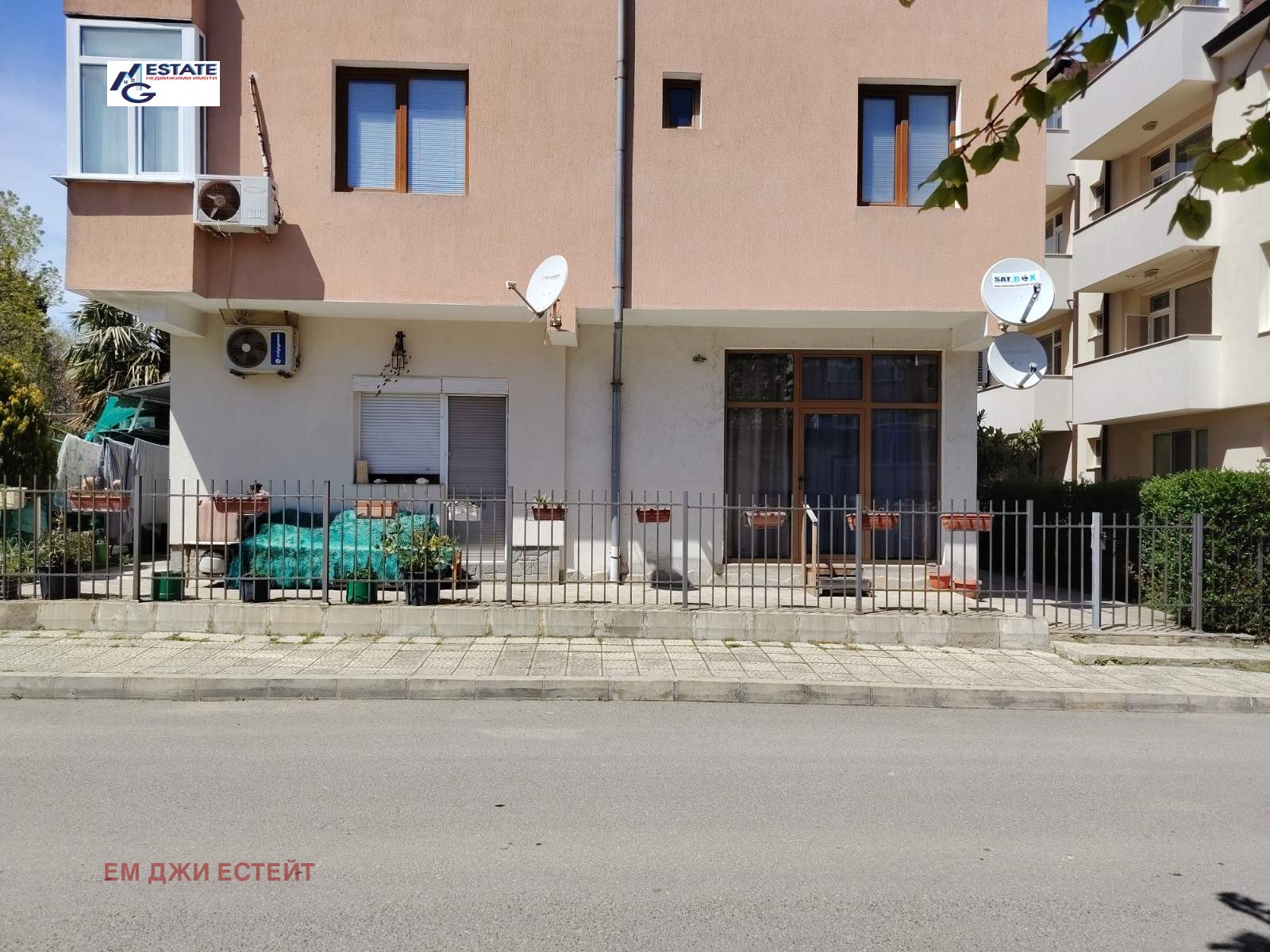 Продава 1-СТАЕН, гр. Царево, област Бургас, снимка 10 - Апартаменти - 53856978