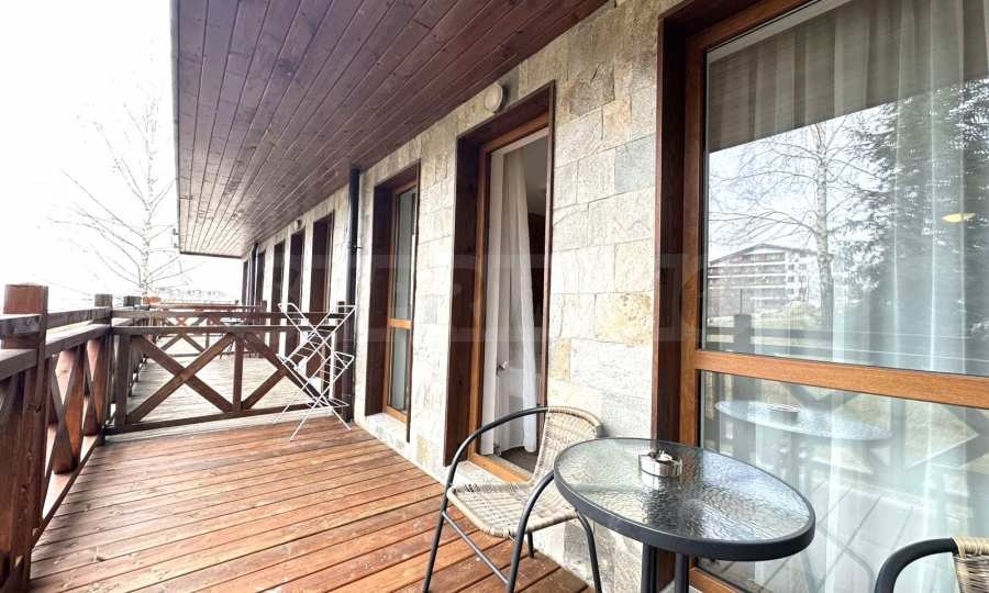 Продава 1-СТАЕН, гр. Банско, област Благоевград, снимка 7 - Апартаменти - 53958206