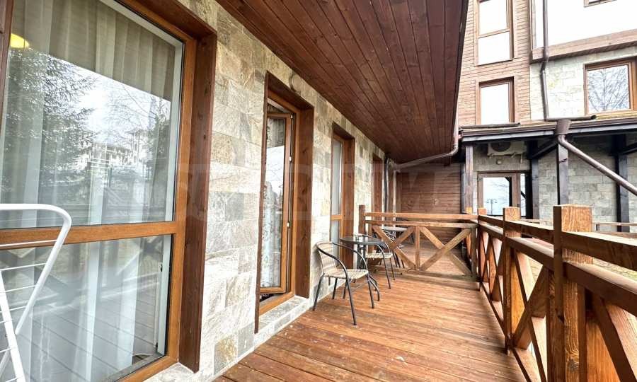 Продава 1-СТАЕН, гр. Банско, област Благоевград, снимка 8 - Апартаменти - 53958206