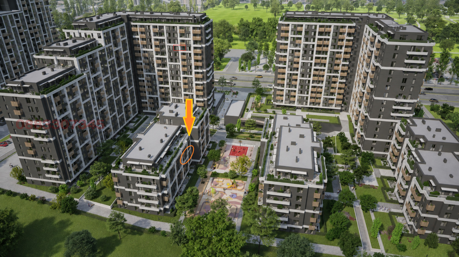 Продава 2-СТАЕН, гр. София, Сердика, снимка 14 - Апартаменти - 55320352
