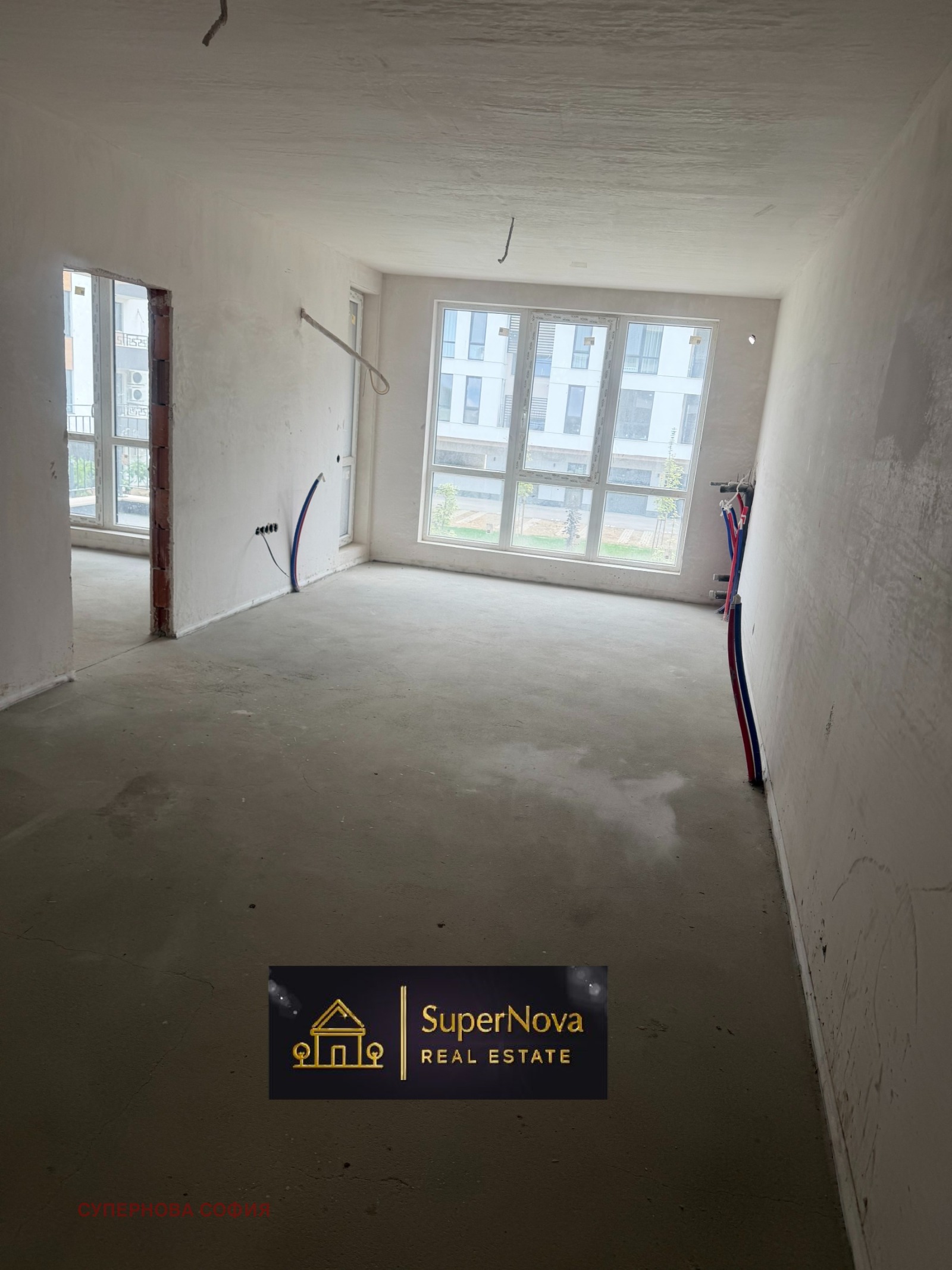 Продава 2-СТАЕН, гр. София, Малинова долина, снимка 3 - Апартаменти - 56019502