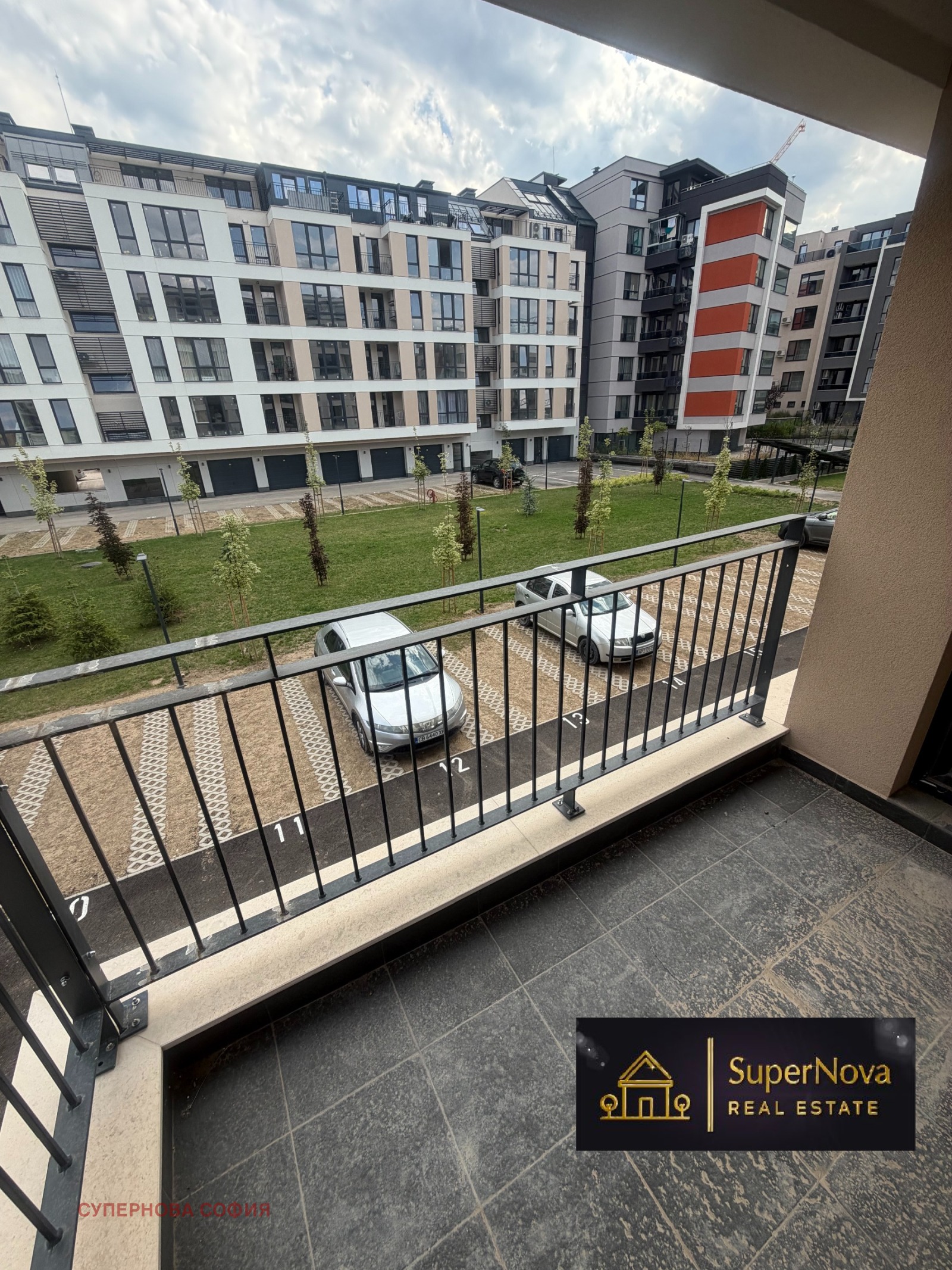 Продава 2-СТАЕН, гр. София, Малинова долина, снимка 8 - Апартаменти - 56019502