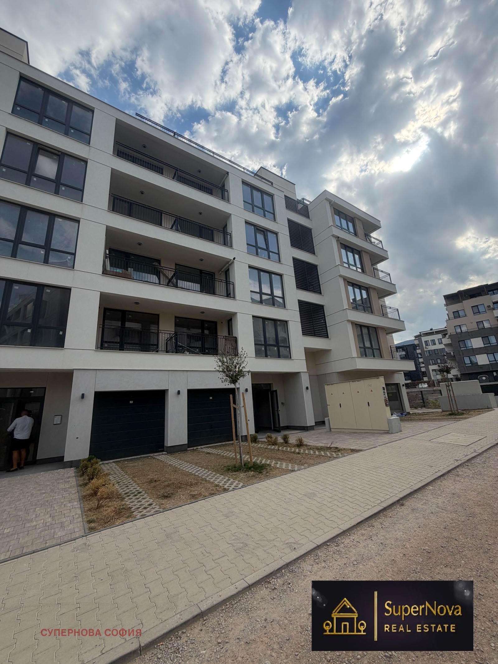 Продава 2-СТАЕН, гр. София, Малинова долина, снимка 2 - Апартаменти - 56019502