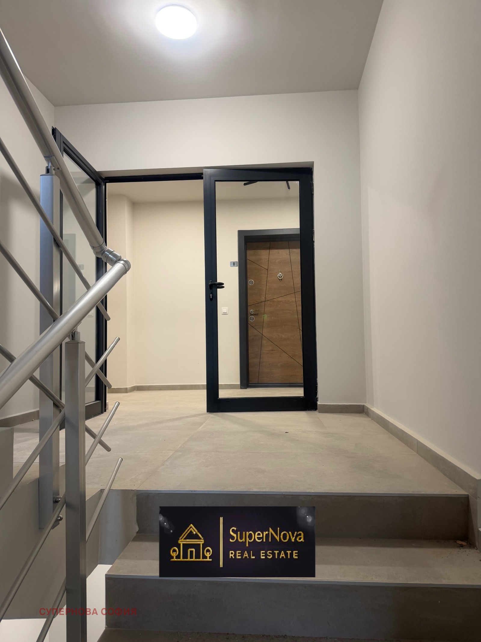 Продава 2-СТАЕН, гр. София, Малинова долина, снимка 11 - Апартаменти - 56019502